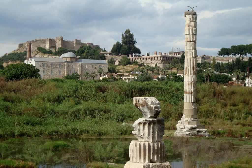 St John'S House Villa Selcuk Exterior photo