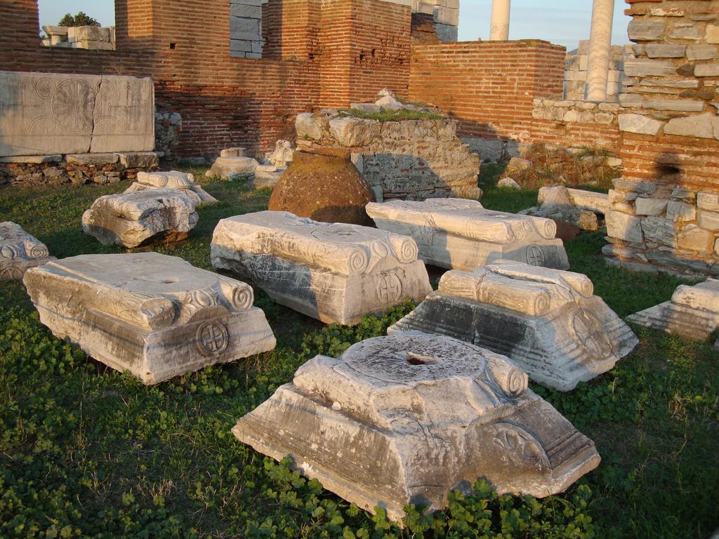 St John'S House Villa Selcuk Exterior photo